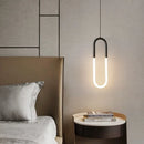 Ljojo LED Pendant Lights for Indoor Bedroom Living Room Suspension Decor