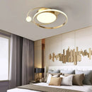LED Minimalist Modern Ceiling Light Fixture Luxury Creative Nordic Restaurant Ljojo
