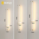 Ljojo Minimalist Rotatable Wall Sconces for Indoor Lighting