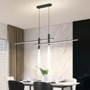 Ljojo Minimalist LED Pendant Light for Restaurant and Bar Counter