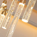 Ljojo LED Pendant Light Chandeliers for Living & Dining Room Lighting