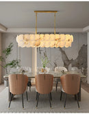 Ljojo Marble Design Chandeliers: Modern Luxury Lighting for Home Decor