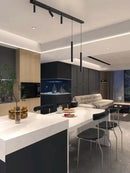LED Pendant Ceiling Lamp Nordic Minimalist Design for Kitchen Island Dining Room by Ljojo