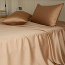 Ljojo 100% Silk Luxury Bed Sheet Set - Twin to King Sizes
