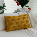 Christmas Tree Pillow Cover 45x45cm by Ljojo: Winter Living Room D��cor