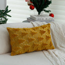 Christmas Tree Pillow Cover 45x45cm by Ljojo: Winter Living Room D��cor