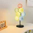Ljojo LED Contemporary Table Lamp for Children's Room, Living Room, Bedroom, Study, Villa, Hotel