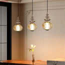 Nordic Style Led Chandelier Luminaires | Double Bedroom Decorative Light Fixture by Ljojo