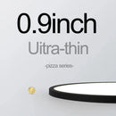 Ljojo 20" LED Smart Ceiling Lamp with Remote Control for Bedroom and Living Room