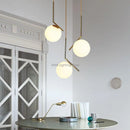Ljojo Magic Bean LED Chandelier for Elegant Interior Lighting