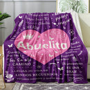 Heartfelt Grandma Gift for Birthday - Ljojo Bedspread
