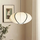 Wabi Sabi Cloth Pendant Lights Chandelier for Dining Room - Ljojo