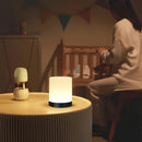 LED Night Light Touch Stepless Dimmable USB Bedside Lamp for Bedroom Decor Kids Gift by Ljojo