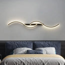 LED Wall Lamp Modern Bedrooms Indirect Lighting Ljojo Minimalist Living Room Decor Light