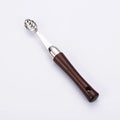Ljojo Melon Spoon and Carving Knife Set for DIY Fruit Platter and Ice Cream Scoop