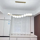 Nordic Led Chandelier Luxury Pendant Light for Kitchen Living Room Home Decor by Ljojo