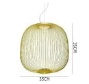 LED Pendant Lights for Dining Room | Modern Designer Chandelier by Ljojo