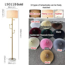 Ljojo Minimalist LED Floor Lamp for Family Living Room & Bedroom