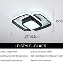 LED Aisle Ceiling Lights | Nodic Home Lighting for Bedroom Living Room | Ljojo