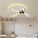 Ljojo LED Ceiling Light: Modern Spotlight Chandelier for Home Lighting in Living Room