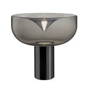 Ljojo Luxury Nordic Glass Table Lamp for Living Room and Bedroom