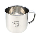 Ljojo Kids Stainless Steel 300ML Drinking Cup with Handle