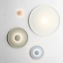 Ljojo Macaron Circle Ceiling Light for Bedroom and Corridor
