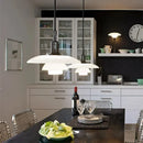 Bauhaus 3 Layer Glass LED Pendant Lamp Modern Elegant Chandelier by Ljojo