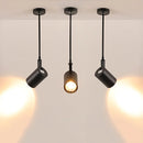 Ljojo Long Pole Telescopic LED Spot Light for Ceiling Mount in Shops & Galleries