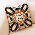 Ljojo Luxe Linen Pillowcase for Elegant Home Decor 45*45cm