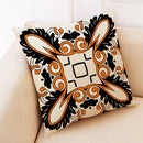 Ljojo Luxe Linen Pillowcase for Elegant Home Decor 45*45cm