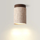 Yellowstone Modern Circle LED Ceiling Light High End Lamp for Bedroom by Ljojo