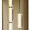 Nordic Luxury LED Pendant Lamp for Hotel Living Room - Ljojo Modern Chandelier