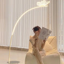 Nordic Butterfly Floor Lamp - Minimalist Design Light for Living Room by Ljojo