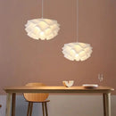 Modern French Cozy Ceiling Lamp Chandelier Bedroom Dining Room Elegant Home Decor Light - Ljojo