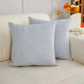 Fluffy Nordic Style Sofa Pillow Cover by Ljojo