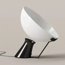 Danish Black White Acrylic LED Table Lamp for Living Room Bedroom - Ljojo
