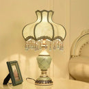 Ljojo Luxe LED Floor Lamp for Living Room, Bedroom, Study - Elegant and Warm Lighting