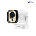 Ljojo™ Magcubic HY310 Mini Projector 1080P Android 11 WiFi6 4K Air Mouse Remote