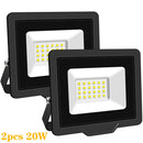 Ljojo™ LED Flood Light 110V 220V IP66 Outdoor Lighting for Street Garden Wall