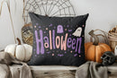 Halloween Ghosts Stars Bat Pillow Cover by Ljojo: Sofa Bedroom Car Cushion Cover