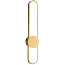 Ljojo LED Long Wall Lamp for Modern Minimalist Living Room, Bedroom, TV Background Wall