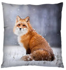 Ljojo 3D Animal Print Cushion Covers (18" x 18") - Cute Collection