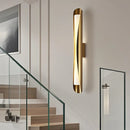 LED Wall Light Strip Stylish Home Decor Ambient Lighting by Ljojo