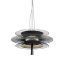 Ljojo Minimalist UFO Pendant Light for Restaurants - Creative Bar Art Lighting