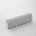 Ljojo Memory Foam Neck Roll Pillow for Pain Relief and Support