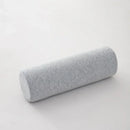 Ljojo Memory Foam Neck Roll Pillow for Pain Relief and Support