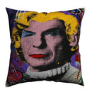 Banksy Street Art Pillowcase Cover 45x45cm - Ljojo Home Decor