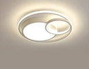 LED Ceiling Light Bedroom Minimalist Home Decoration Living Room Study Lamp by Ljojo