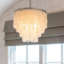 Ljojo Mediterranean Iron Art Pendant Light - Grand Atmosphere for Home